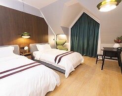 Qingdao The Castle Hotel