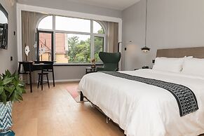 Qingdao The Castle Hotel