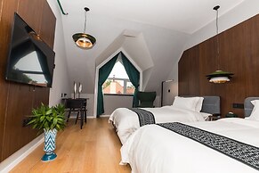 Qingdao The Castle Hotel