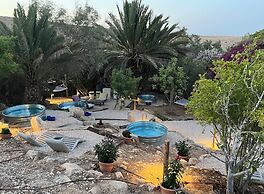 Carmey Avdat Farm