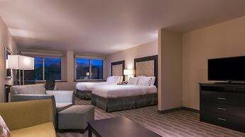 Holiday Inn Express & Suites Colorado Springs Central by IHG