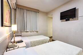 Travel Inn Paulista Wall Street