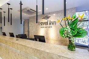 Travel Inn Premium Flats Paulista Wall Street
