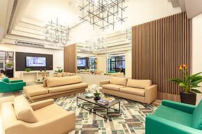 Travel Inn Premium Flats Paulista Wall Street