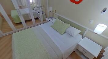 Travel Inn Premium Flats Paulista Wall Street