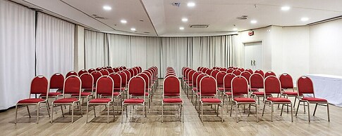 Travel Inn Premium Flats Paulista Wall Street