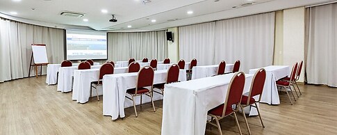 Travel Inn Premium Flats Paulista Wall Street