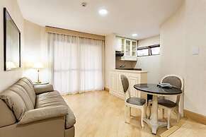 Travel Inn Premium Flats Paulista Wall Street