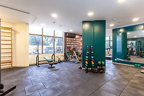 Travel Inn Premium Flats Paulista Wall Street