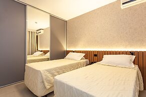 Travel Inn Premium Flats Paulista Wall Street