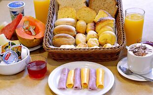 Travel Inn Premium Flats Paulista Wall Street