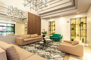 Travel Inn Premium Flats Paulista Wall Street