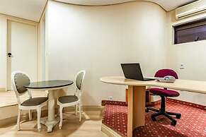 Travel Inn Premium Flats Paulista Wall Street