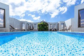 Travel Inn Premium Flats Paulista Wall Street