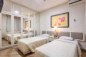 Travel Inn Premium Flats Paulista Wall Street