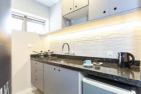 Travel Inn Premium Flats Paulista Wall Street