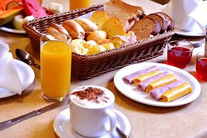 Travel Inn Premium Flats Paulista Wall Street