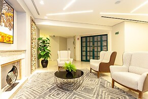 Travel Inn Premium Flats Paulista Wall Street