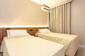 Travel Inn Premium Flats Paulista Wall Street