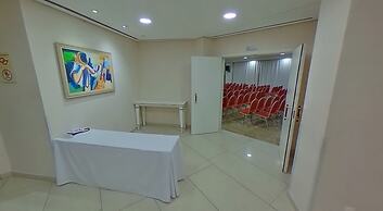 Travel Inn Premium Flats Paulista Wall Street