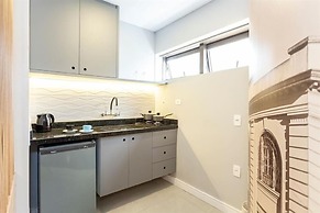 Travel Inn Premium Flats Paulista Wall Street