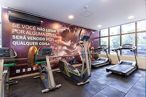 Travel Inn Premium Flats Paulista Wall Street