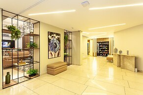 Travel Inn Premium Flats Paulista Wall Street