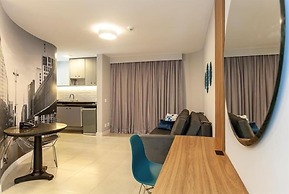Travel Inn Premium Flats Paulista Wall Street