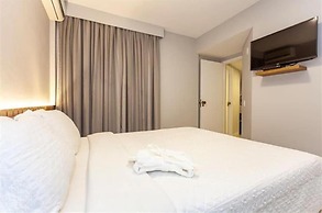 Travel Inn Premium Flats Paulista Wall Street