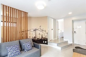 Travel Inn Premium Flats Paulista Wall Street