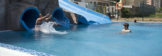 Hotel Europa Splash & Spa