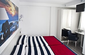 Hotel Europa Splash & Spa