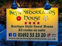 Bryn Woodlands House