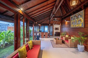 Nyanyi Sanctuary Villa by Ini Vie Hospitality