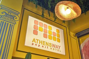 Athens Way Pop Art Hotel
