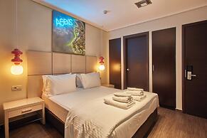 Athens Way Pop Art Hotel