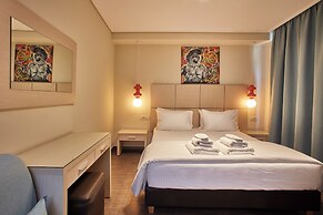 Athens Way Pop Art Hotel