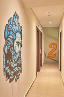 Athens Way Pop Art Hotel