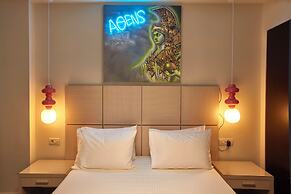 Athens Way Pop Art Hotel