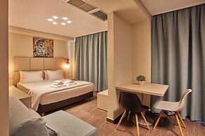 Athens Way Pop Art Hotel