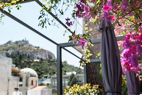 Athens Way Pop Art Hotel