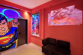 Athens Way Pop Art Hotel