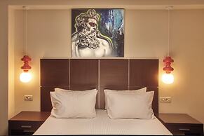 Athens Way Pop Art Hotel