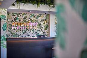 Athens Way Pop Art Hotel