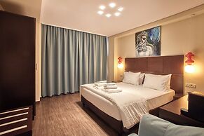 Athens Way Pop Art Hotel