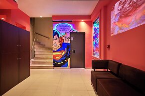Athens Way Pop Art Hotel