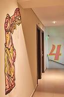 Athens Way Pop Art Hotel