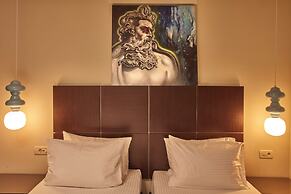 Athens Way Pop Art Hotel
