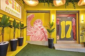 Athens Way Pop Art Hotel