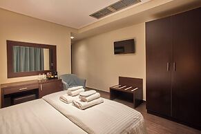 Athens Way Pop Art Hotel